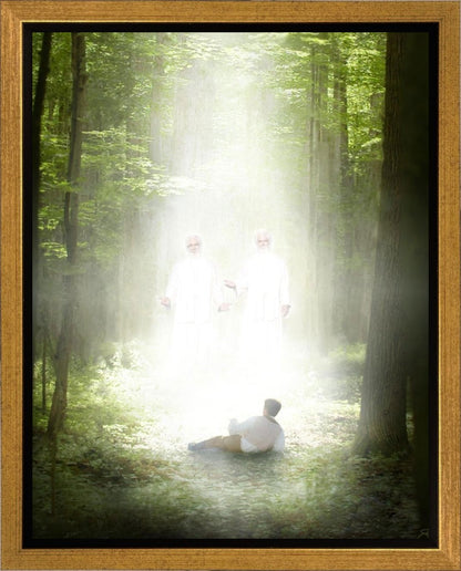 Oh How Lovely Was The Morning