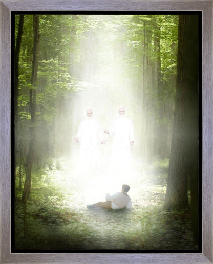 Oh How Lovely Was The Morning