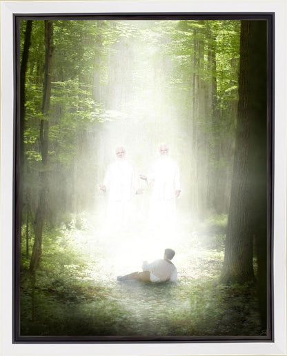 Oh How Lovely Was The Morning