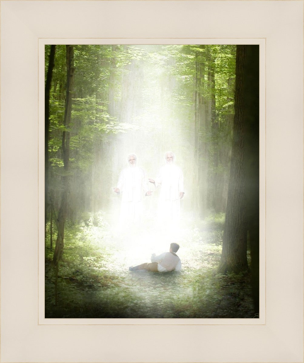 Oh How Lovely Was The Morning