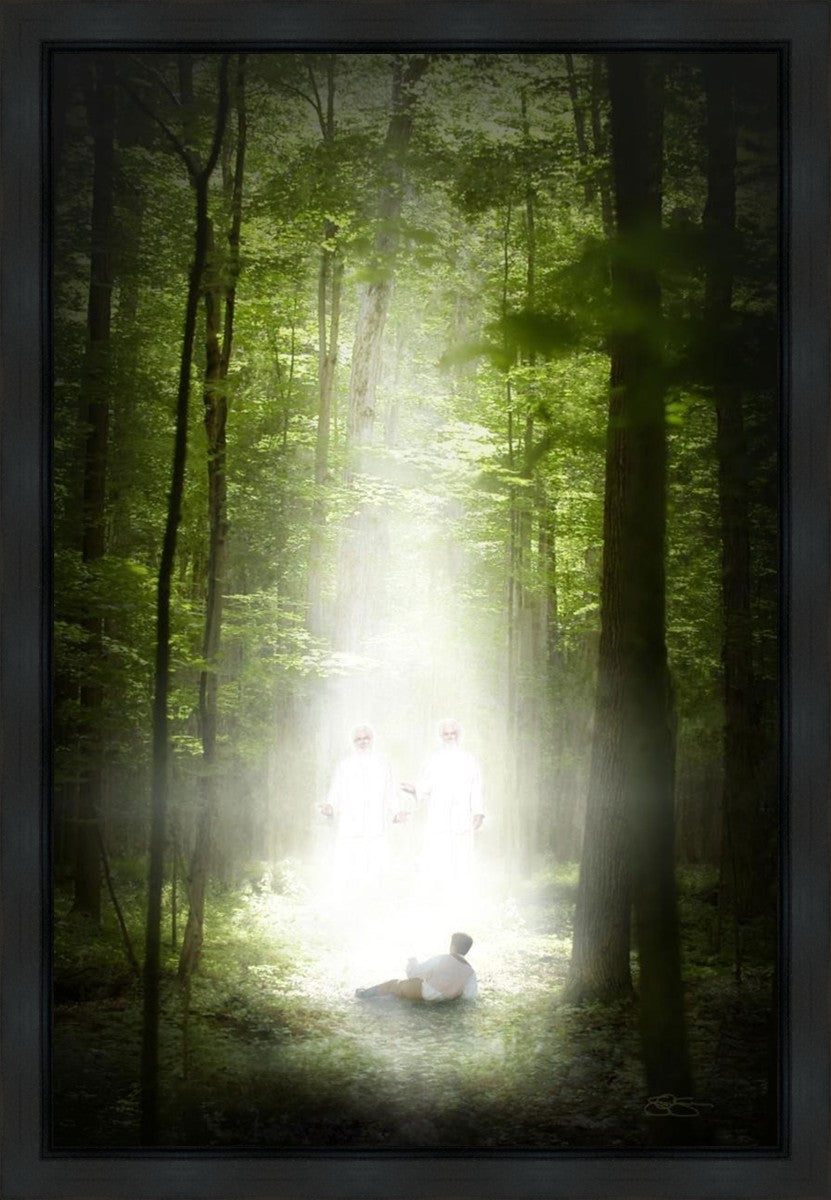 Oh How Lovely Was The Morning