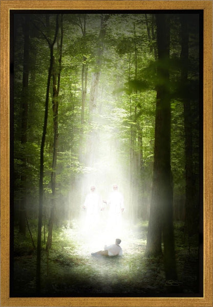 Oh How Lovely Was The Morning