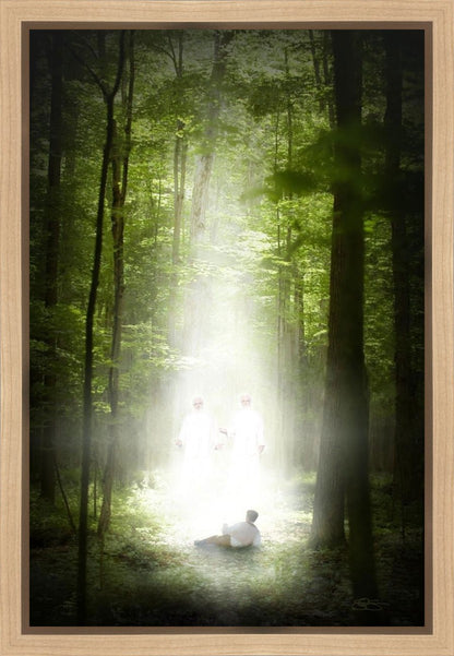 Oh How Lovely Was The Morning