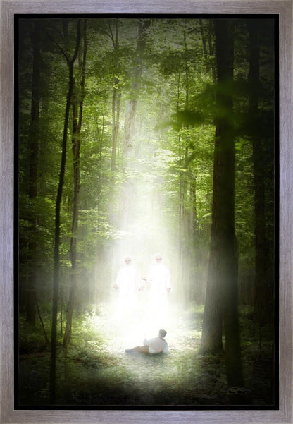 Oh How Lovely Was The Morning