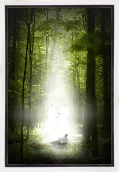 Oh How Lovely Was The Morning