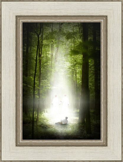 Oh How Lovely Was The Morning