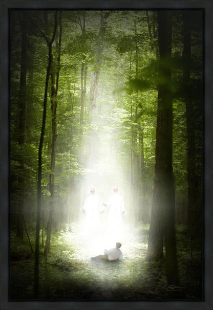 Oh How Lovely Was The Morning