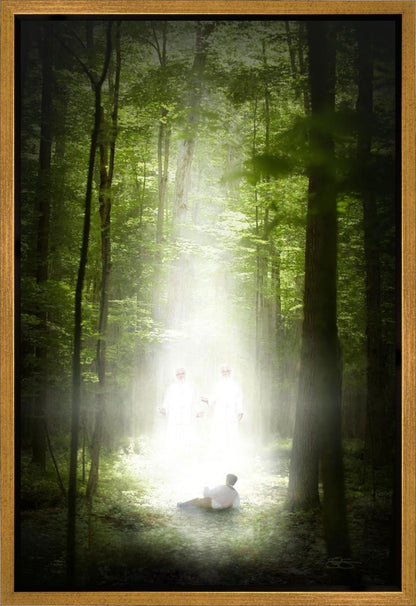 Oh How Lovely Was The Morning