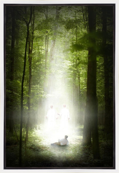 Oh How Lovely Was The Morning