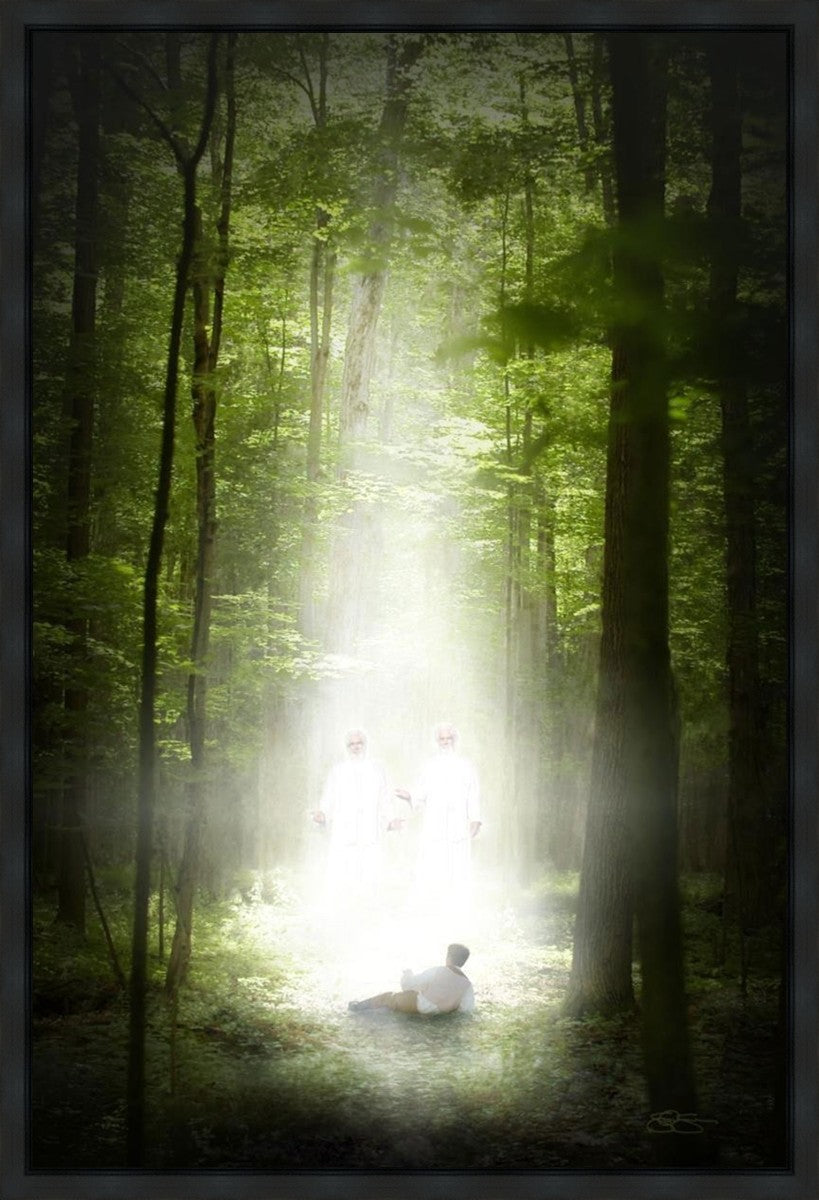 Oh How Lovely Was The Morning