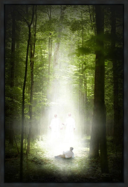 Oh How Lovely Was The Morning