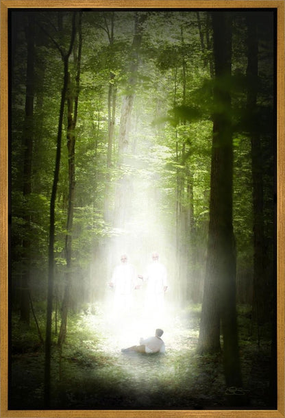 Oh How Lovely Was The Morning