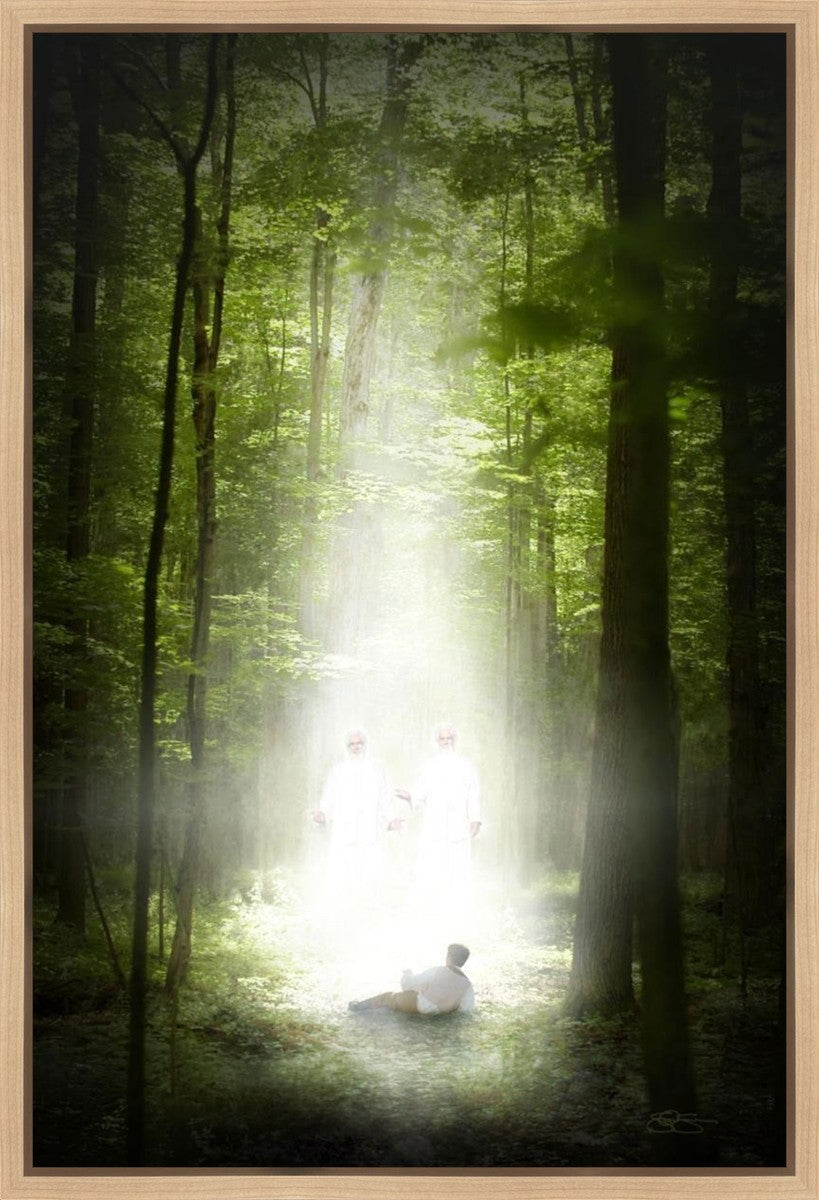 Oh How Lovely Was The Morning