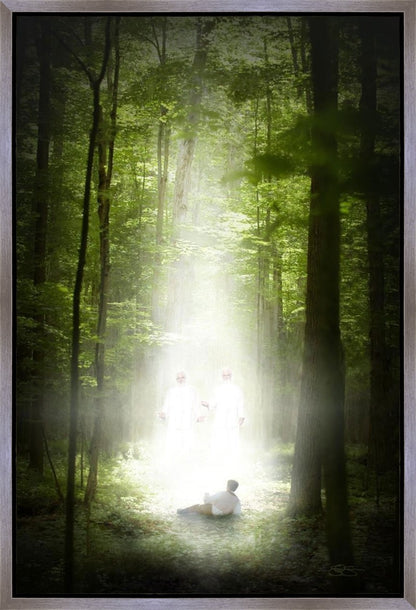 Oh How Lovely Was The Morning