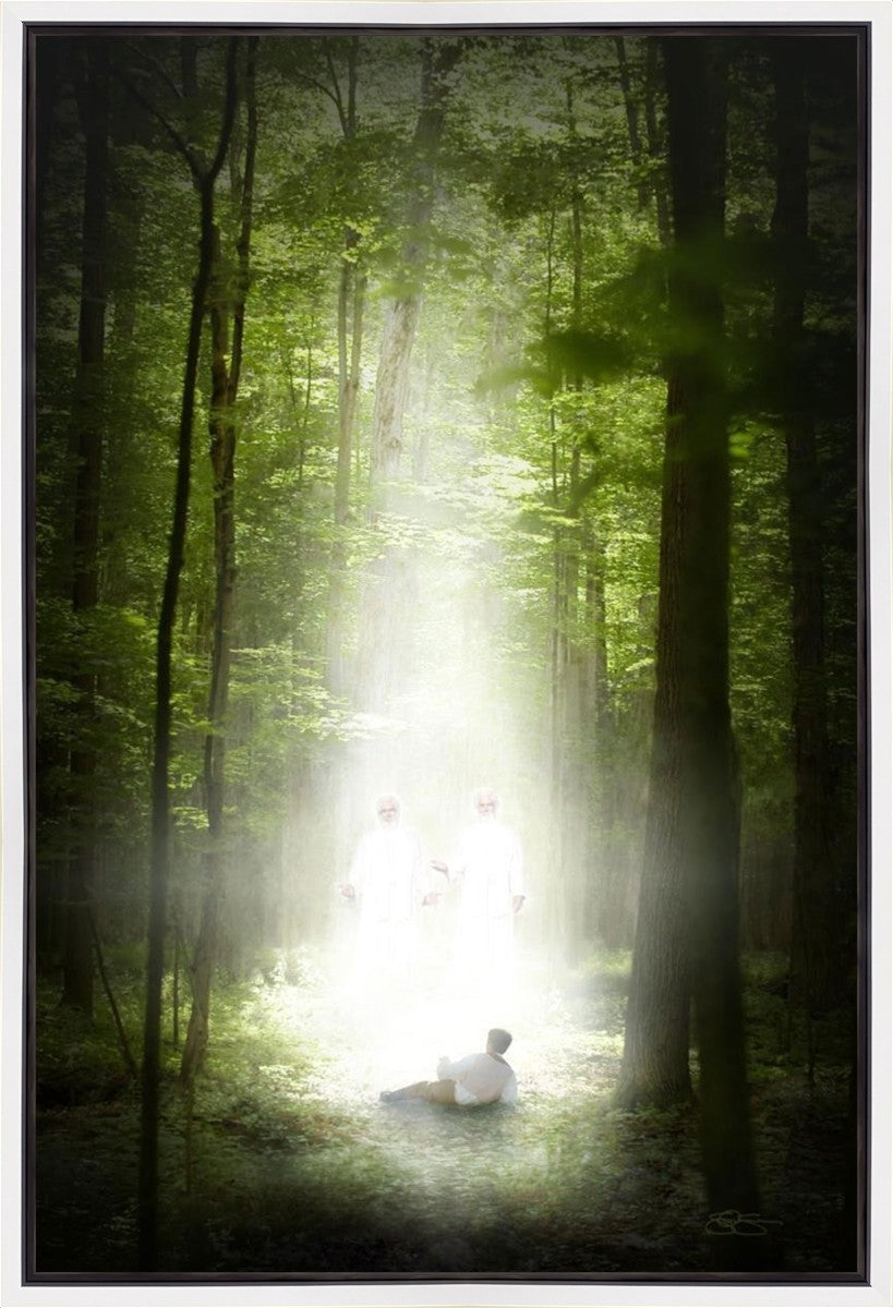 Oh How Lovely Was The Morning