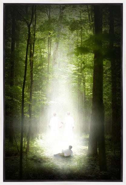 Oh How Lovely Was The Morning