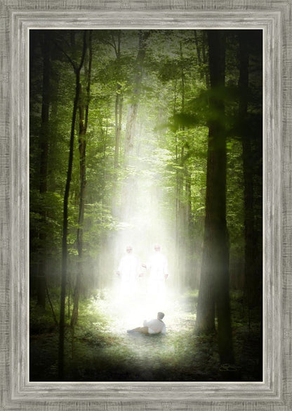 Oh How Lovely Was The Morning