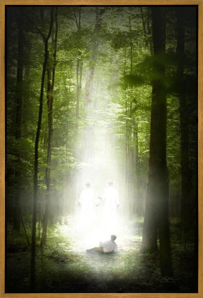 Oh How Lovely Was The Morning