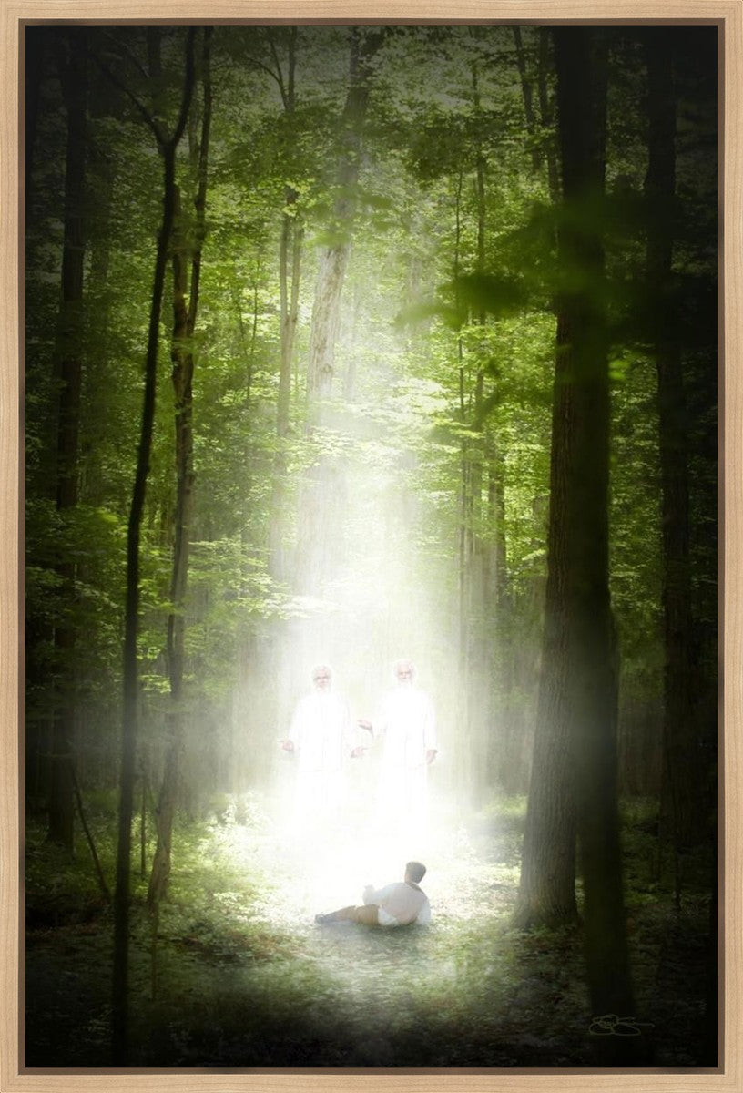 Oh How Lovely Was The Morning