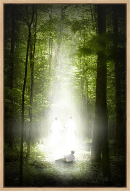 Oh How Lovely Was The Morning