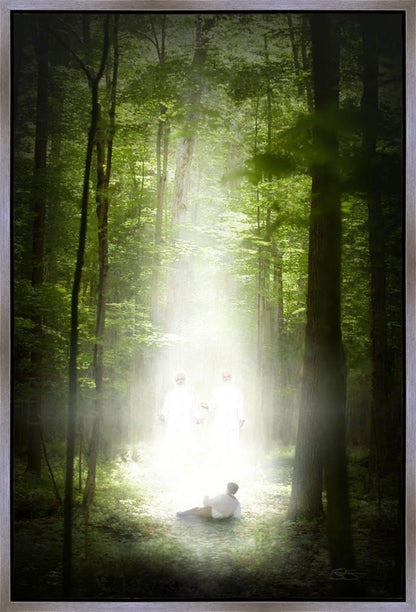 Oh How Lovely Was The Morning