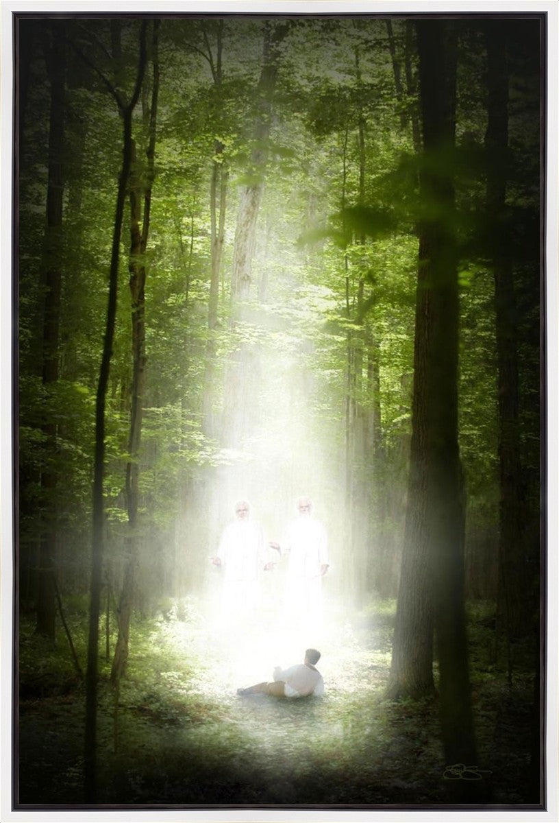 Oh How Lovely Was The Morning