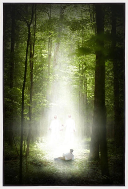 Oh How Lovely Was The Morning