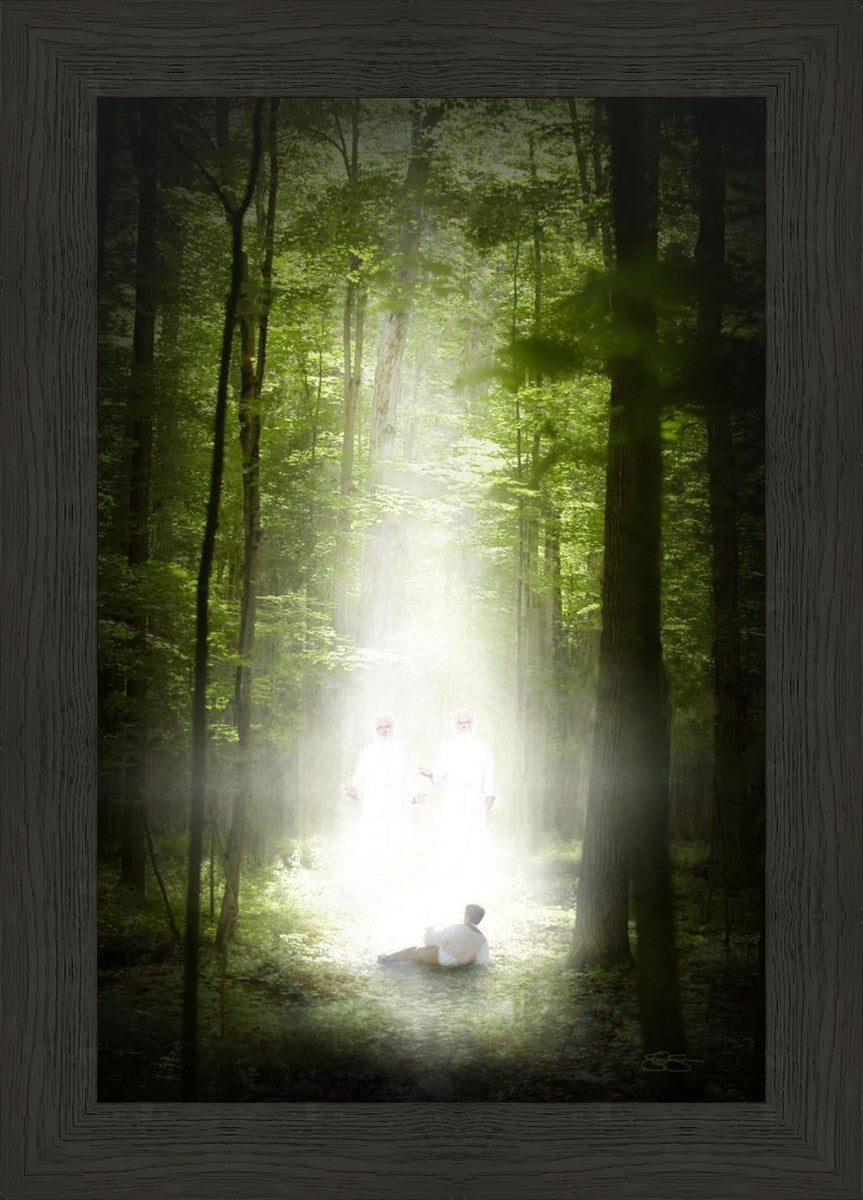 Oh How Lovely Was The Morning