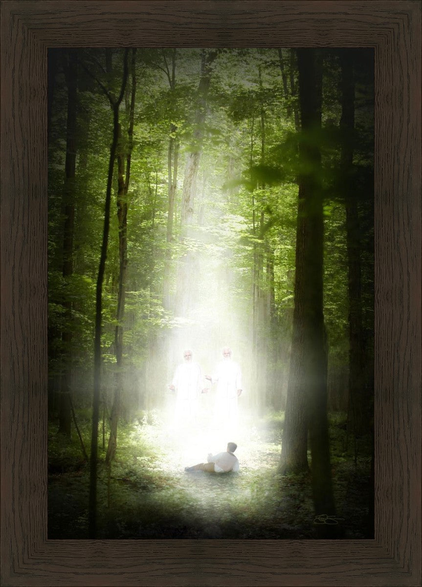 Oh How Lovely Was The Morning