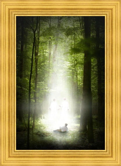 Oh How Lovely Was The Morning