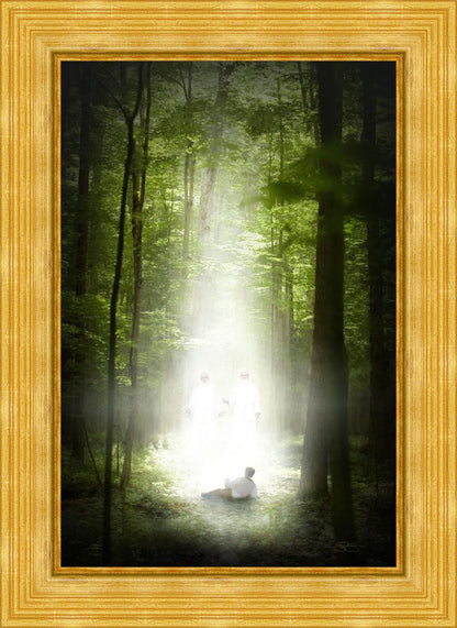 Oh How Lovely Was The Morning