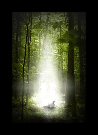 Oh How Lovely Was The Morning