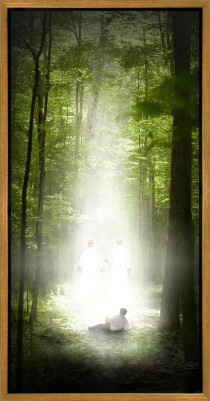 Oh How Lovely Was The Morning