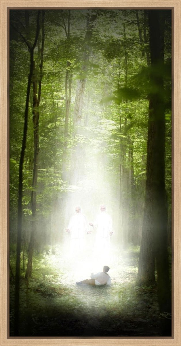 Oh How Lovely Was The Morning