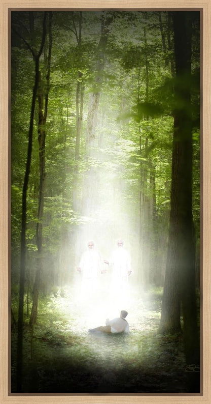 Oh How Lovely Was The Morning