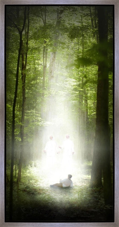 Oh How Lovely Was The Morning