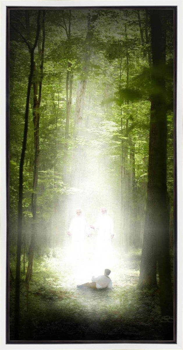 Oh How Lovely Was The Morning