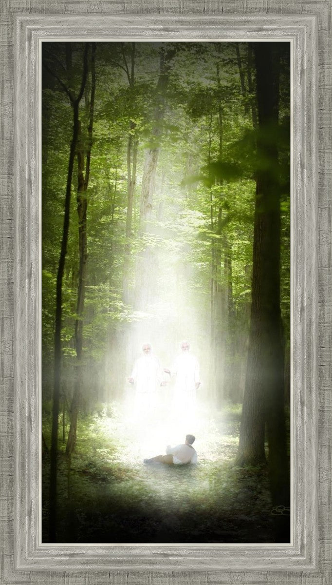 Oh How Lovely Was The Morning