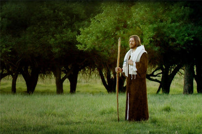 Lord Of The Vineyard