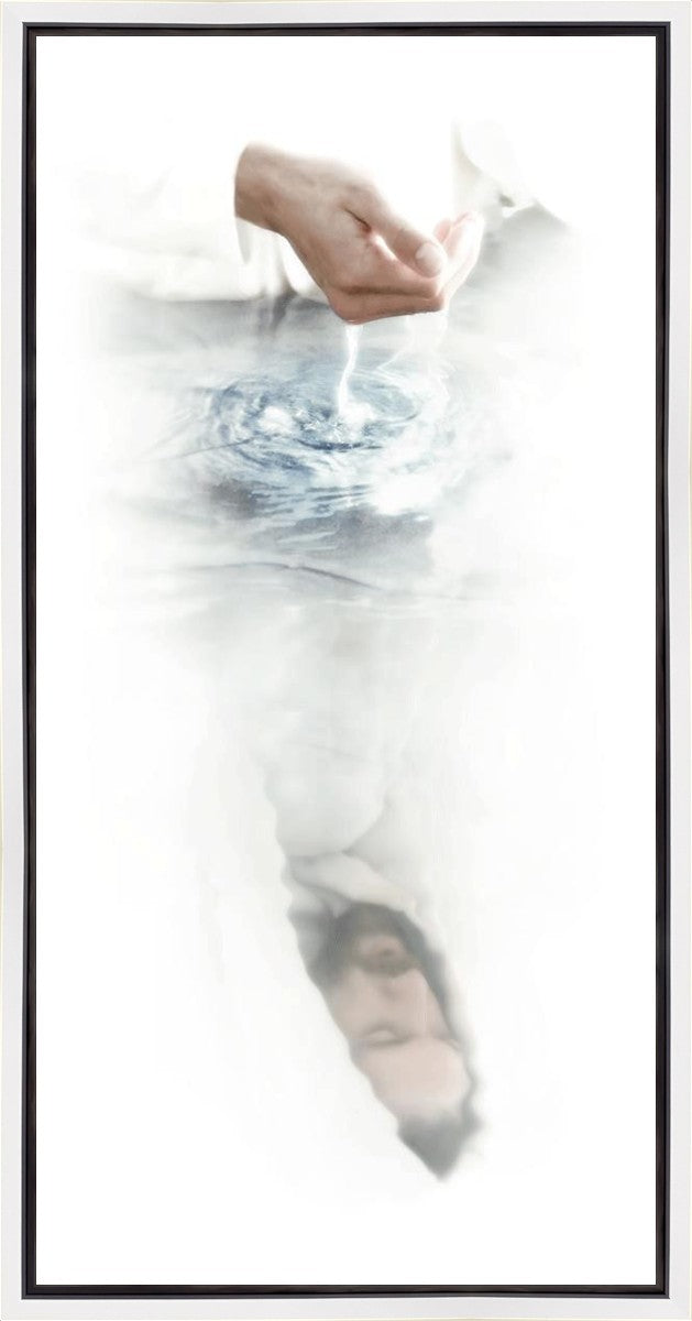 Fount of Living Water Gallery Wrap