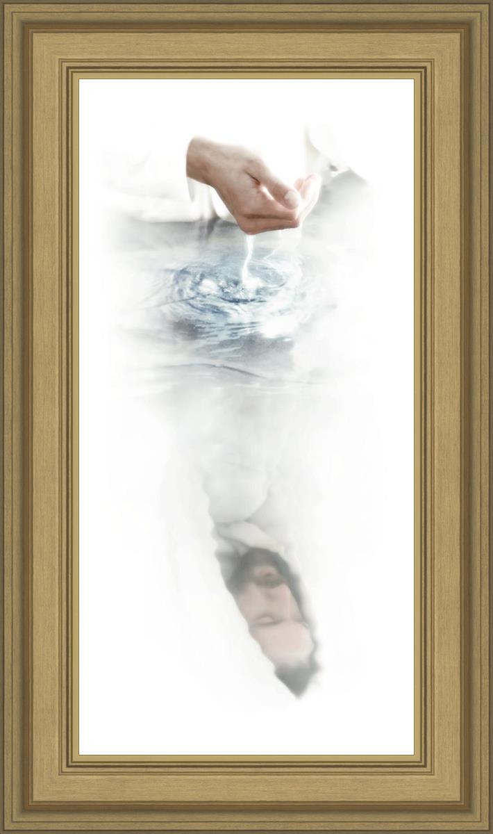 Fount of Living Water