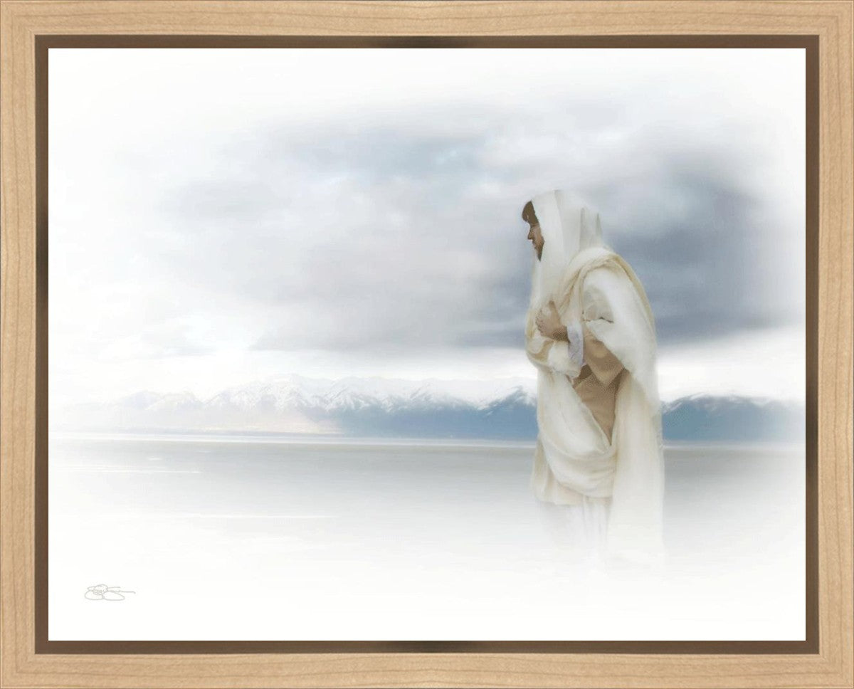 The Bridegroom Cometh Gallery Wrap
