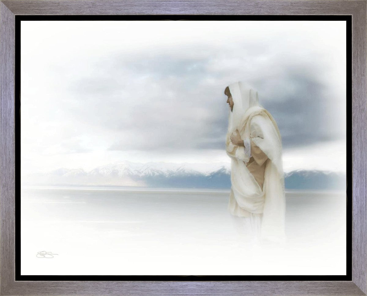 The Bridegroom Cometh Gallery Wrap