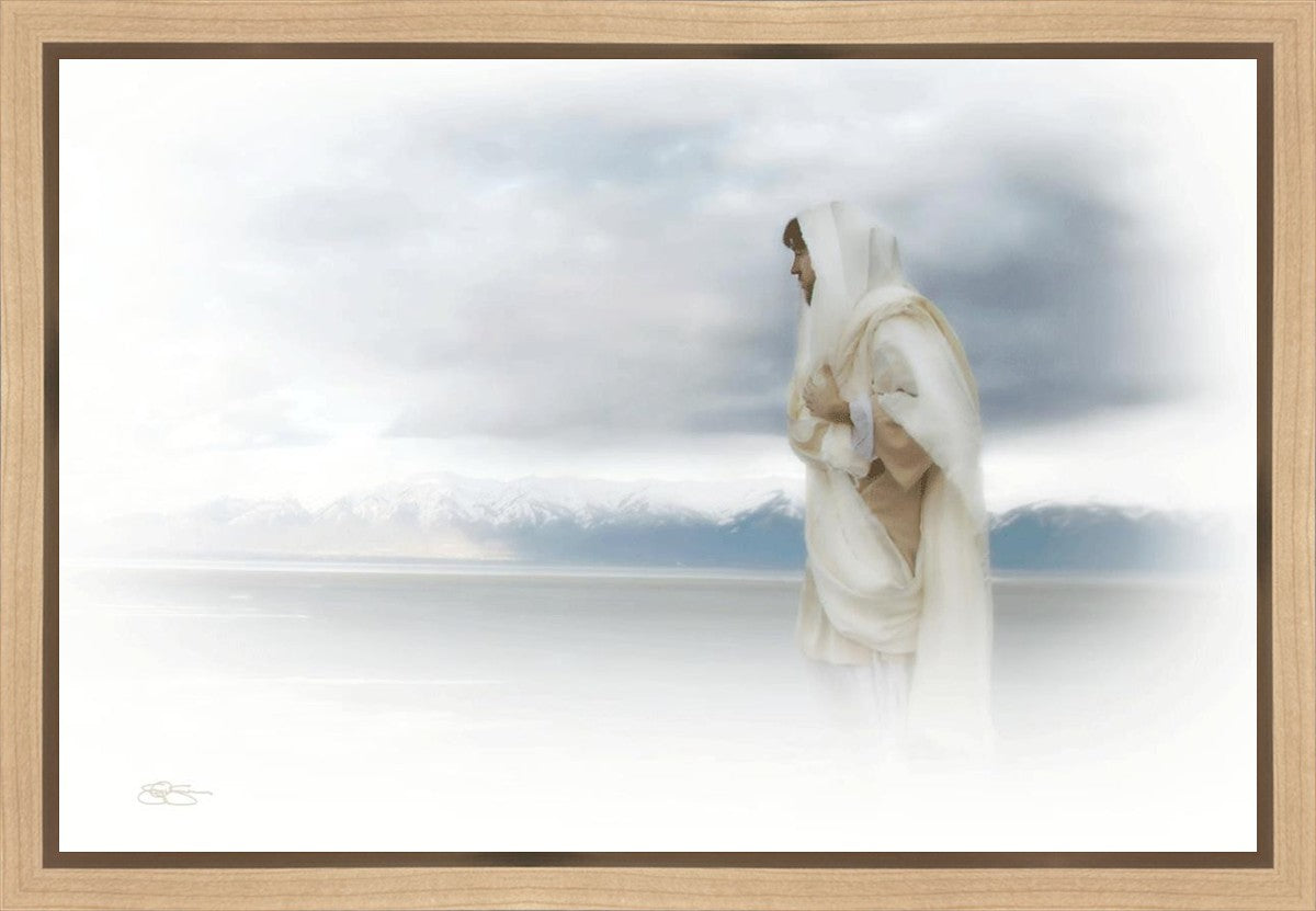 The Bridegroom Cometh Gallery Wrap