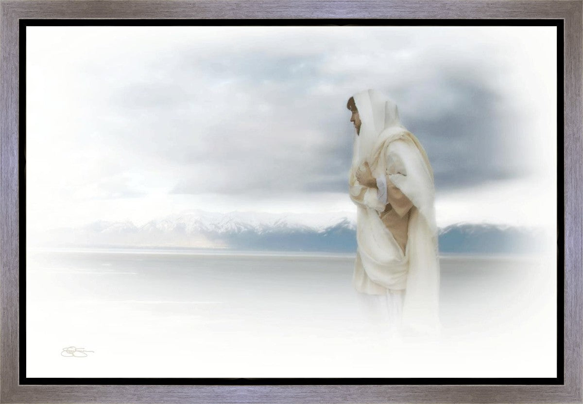 The Bridegroom Cometh Gallery Wrap