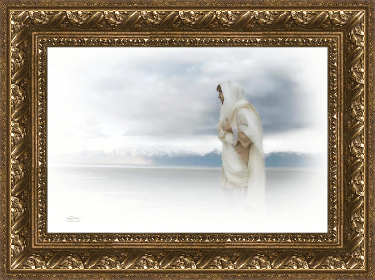 The Bridegroom Cometh