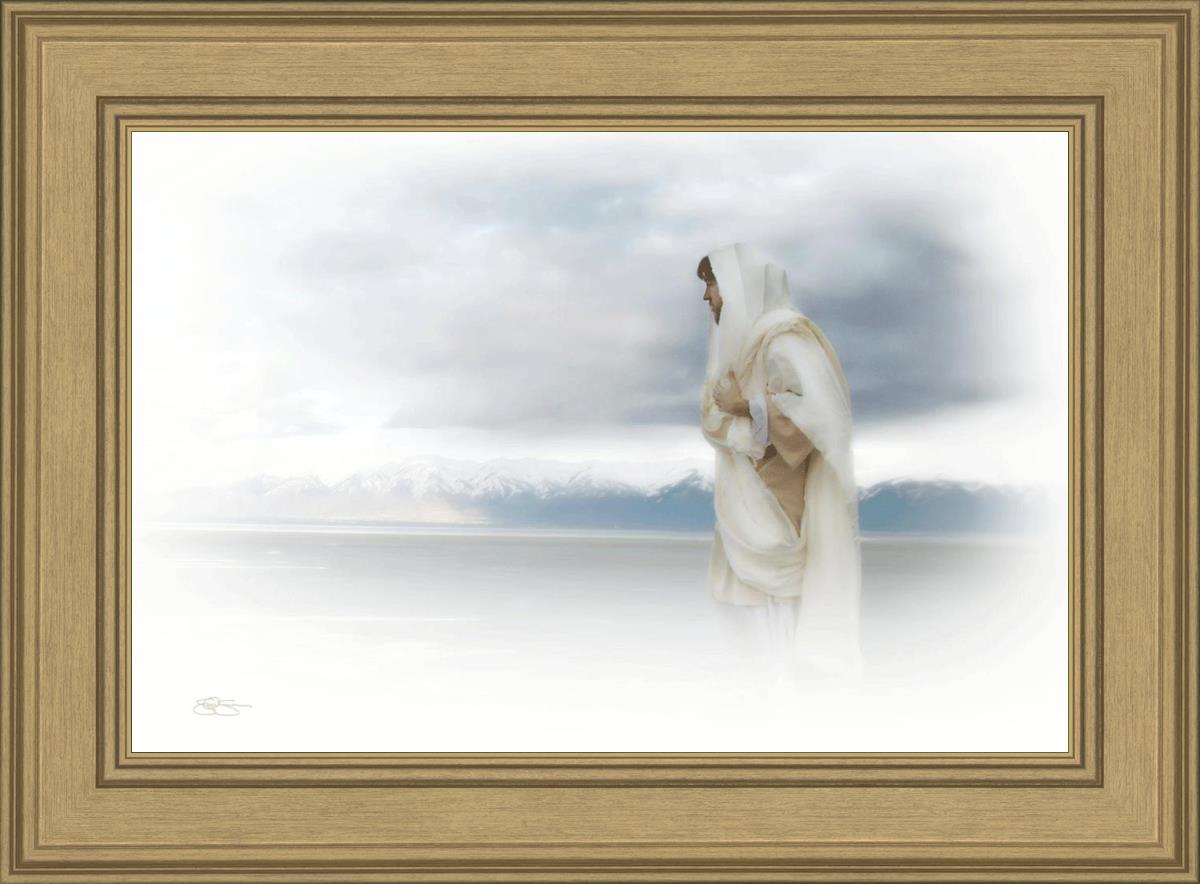The Bridegroom Cometh
