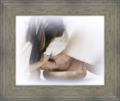 Then Took Mary (white)