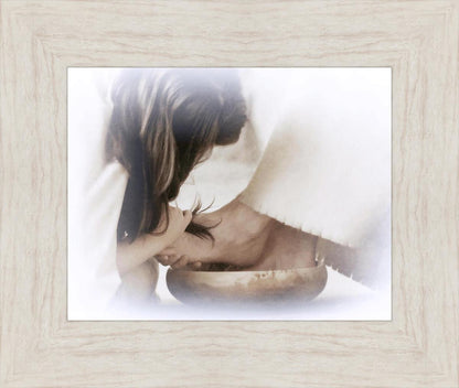 Then Took Mary (white)