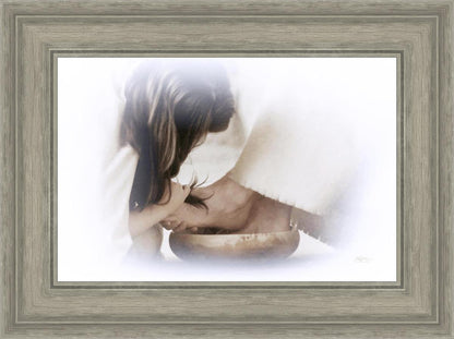 Then Took Mary (white)